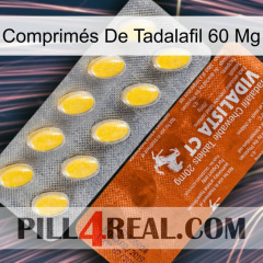Comprimés De Tadalafil 60 Mg 42